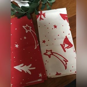 Vintage Vallesusa set of Kitchen tea towels